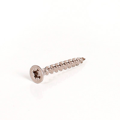 [60596] Tornillos Ac. Inox T/Drywall 6x3/4