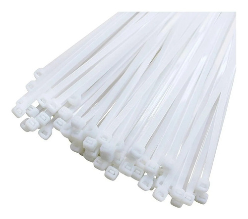[61567] Precinto Interm Blanco 150x3.5    $ X Unidad