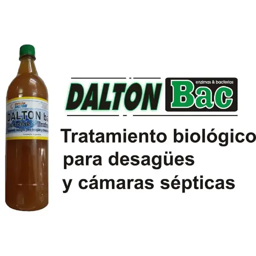 [61999] Reactivador Daltonbac X Botella 1Litro