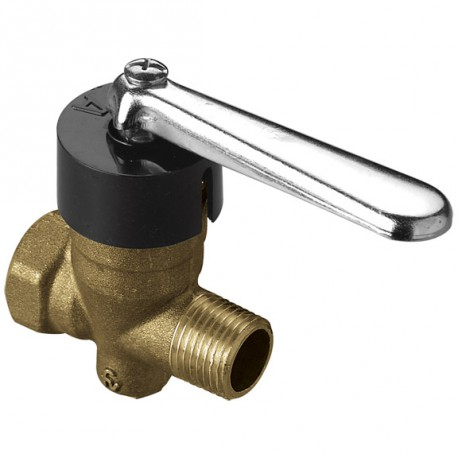 [62579] Llave De Gas Bronce De 11/4
