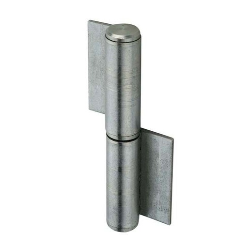 [63368] Bisagra Torneada Para Soldar 25x80