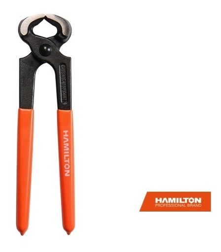 [63872] Tenaza Carpintero 8"