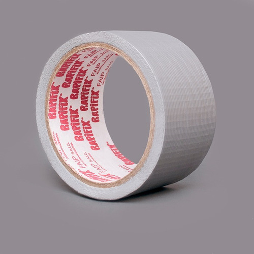 [66350] Cinta Multiproposito Help Tape 50x9mts Gris