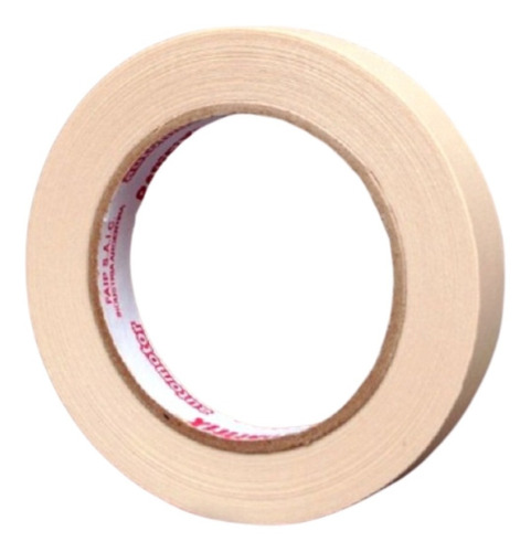 [67047] Cinta De Papel Automotor 18mm X 50 Mts