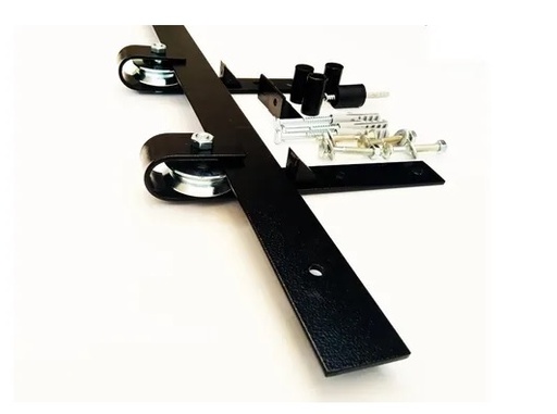 [67188] Kit Granero Riel 1.5mts - 1 Hoja