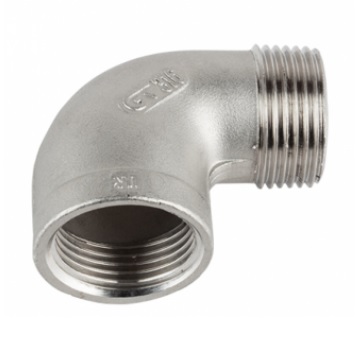 [68662] Codo 90° Inox 316 MH 1"