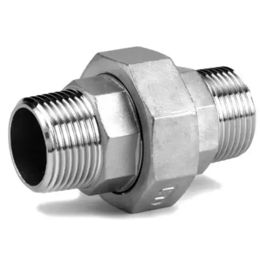 [68670] Racor Recto Macho Laton PN-16 25  - 3/4"