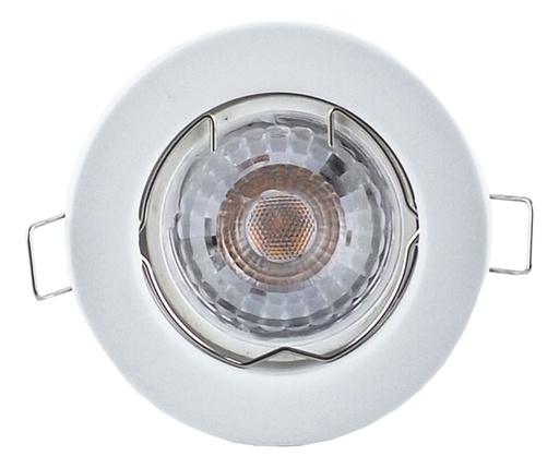 [72120] Embutir P/Dicroica GU10 BLA - 1110869