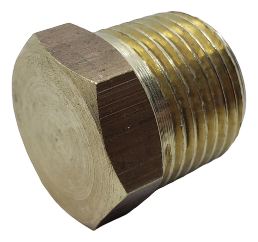 [70572] Tapa 3/4"  Bronce Roscado