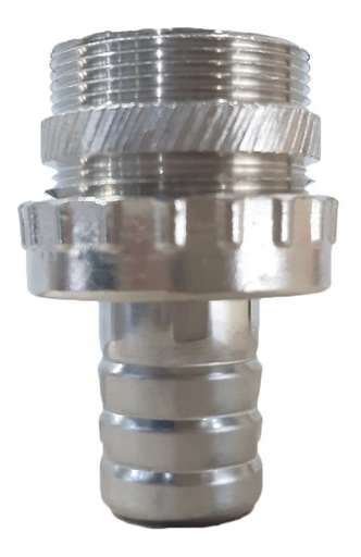 [73326] Pico Conexion Canilla P/Manguera 3/4"