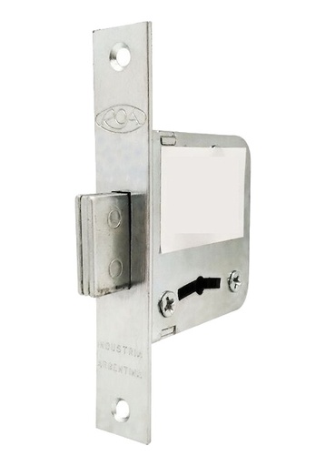 [73336] Cerradura Roa 105 Placard Embutir