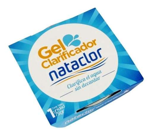 [74201] Gel Clarificador X 75 Gr