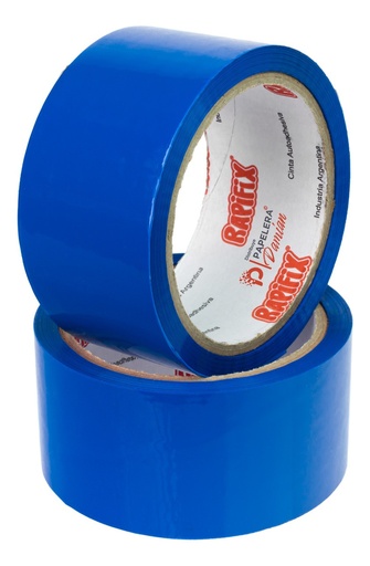 [74242] Cinta Papel Obra Premium Azul 48mm X 40M