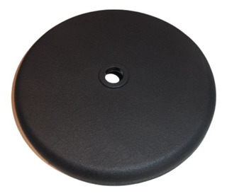 [66421] Floron Ø100mm 1L Color Negro Texturado