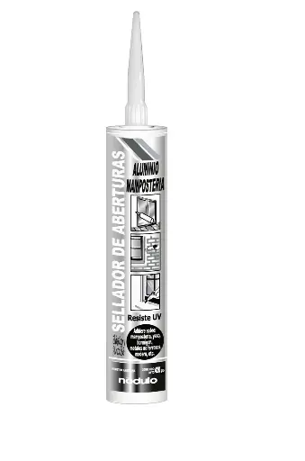 [76250] Sellador De Aberturas Nodulo X 420 Grs