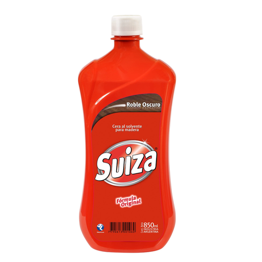 [16555] Cera Liquida Roble Claro Suiza 425Ml