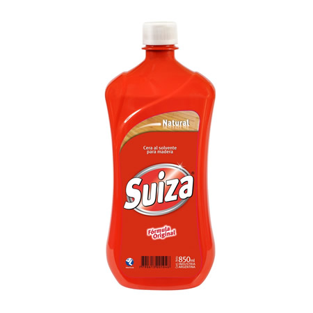 [19173] Cera Liquida Natural Suiza 900Ml