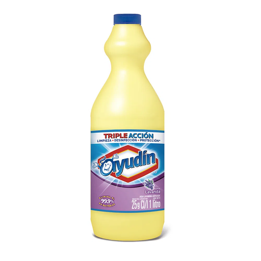 [31320] Lavandina Multifiltrada Lavanda Ayudin X 1 Lt