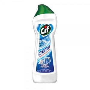 [32854] Limpiador Cremoso Blanco Cif 375Gr
