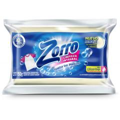 [39681] Jabon Blanco Con Esferas Activas Zorro 150gr
