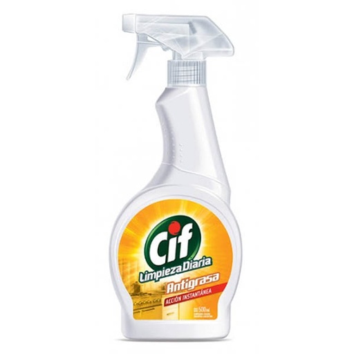 [40359] Limpiador Antigrasa Gatillo Cif X500