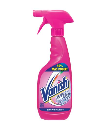 [41458] Quita Manchas Liq. Poder O2 Vanish 500ml