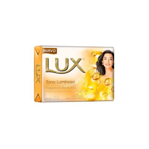 [41533] Jabon Lux Tono Luminoso X 125gr
