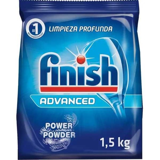 [42266] Lavavajilla Para Maquina Finish X 1kg