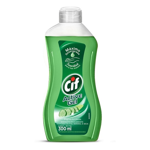 [44632] Lavavajillas Cif Active Lima 750ml