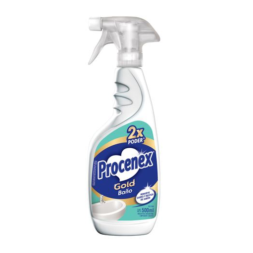 [45156] Limpiador Liq Desinf Baño Gatillo Procenex