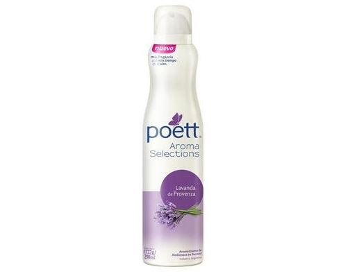 [45176] Desodorante Aroma Selec. Lavanda Provenza Poett