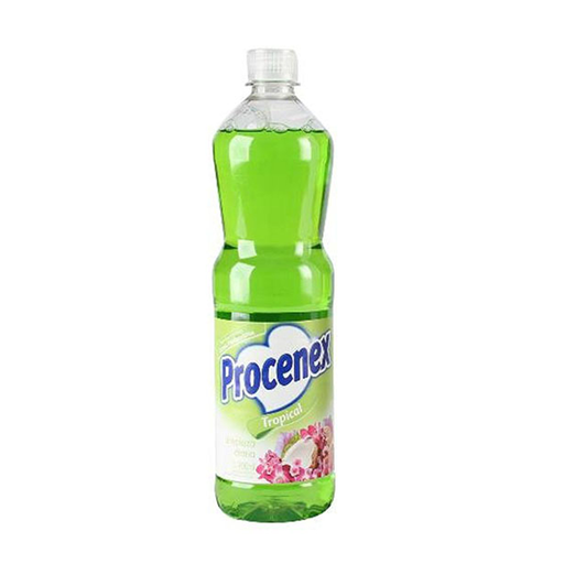 [45177] Limpiador Liquido Poett Espiritu Play 900ML