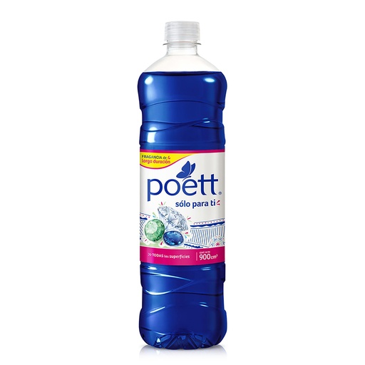 [45294] Limpiador Liquido Poett Frescura De Lavanda