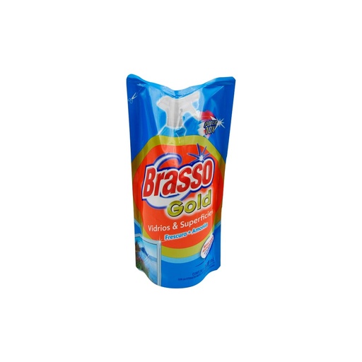 [45603] Limpia Vidrios DP Brasso Env. Desc. 500ml