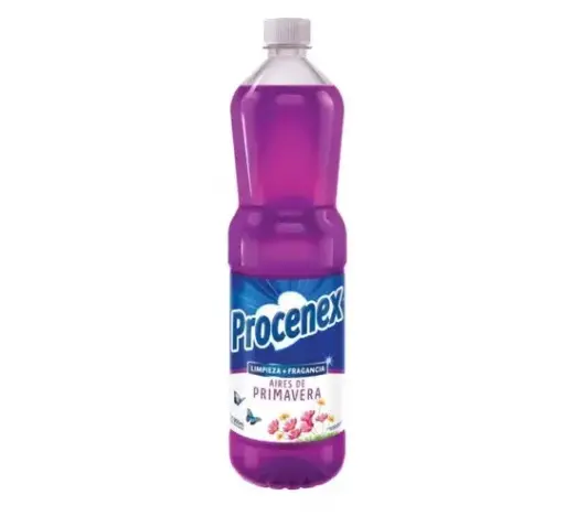 [46111] Limpiador Liq. Flores Del Jardin Procenex X900ml