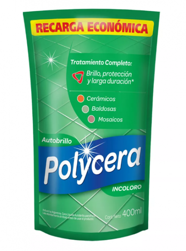 [46528] Cera Liquida Incolora Polycera
