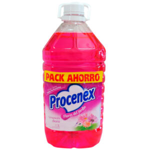 [46867] Limpiador Liq. Flores Del Jardin Procenex X 5L