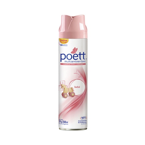 [47318] Desodorante Amb. Poet BeBe