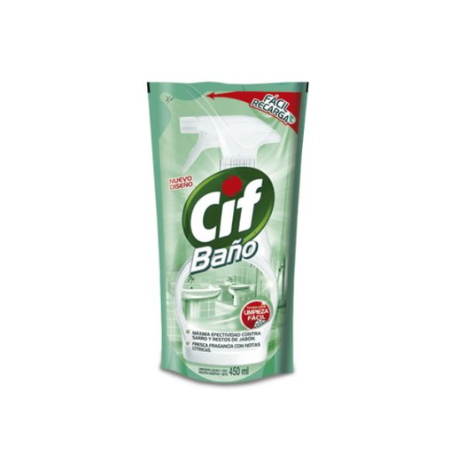[47558] Limpiador De Baño DP Cif
