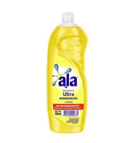 [47930] Lavavajilla Ultra Limon ALA 300ML