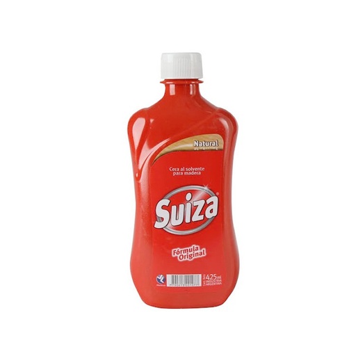 [48263] Cera Liquida Natural Suiza 425Ml
