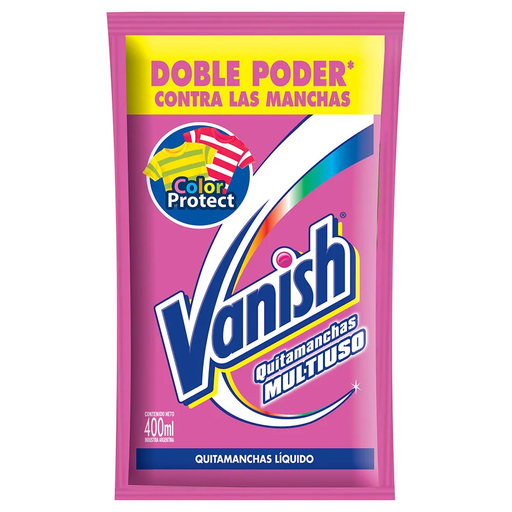 [48296] Quita Manchas Multiuso  X400ml  DP