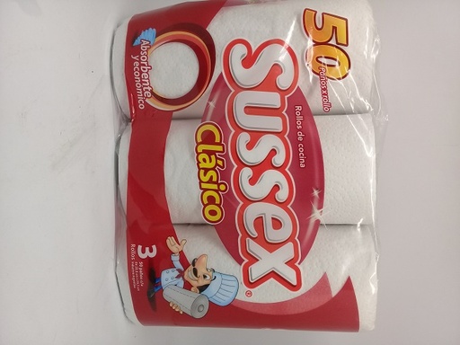 [48297] Rollo Cocina Clasico 50P Sussex