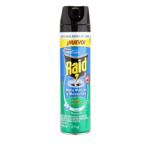 [48629] Insecticida Moscas Y Mosquitos Fresh Raid