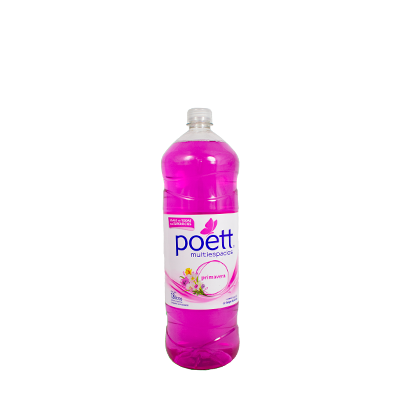[49165] Limpiador Liquido Primavera Poett 1.80L