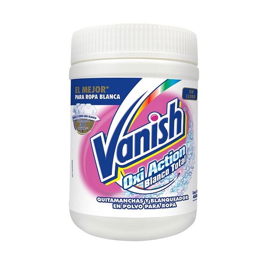 [49506] Quita Manchas Poder O2 Crystal White Vanish