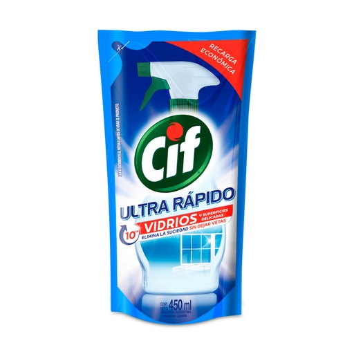 [50355] Limpiador De Vidrios Y Multiuso Expert X 450Ml