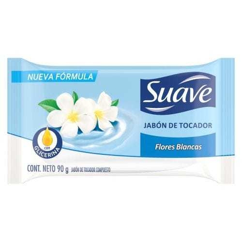 [50852] Jabon Mix X3 Suave