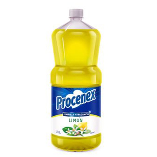 [51092] Limpiador Liq. Limon Procenex X 1.8L