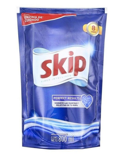 [51763] Jabon Liquido DP Skip X 800ml